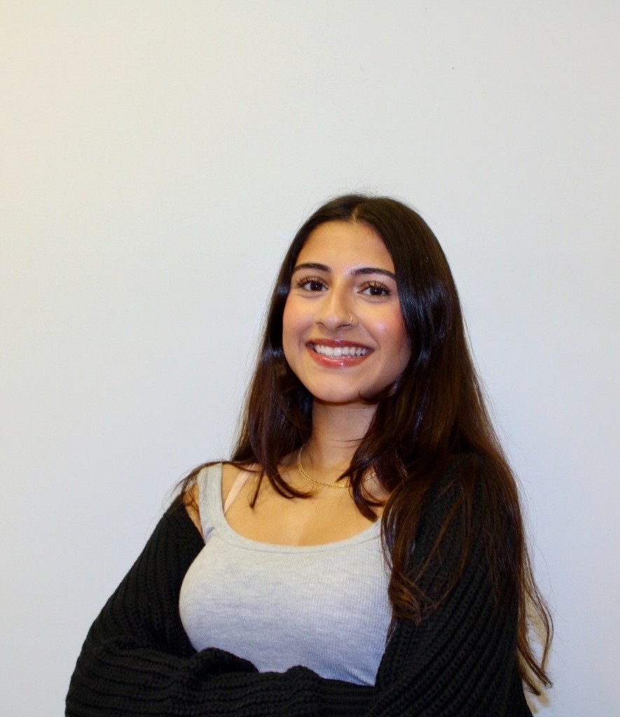 Tamanna Bhara, Co-op Student